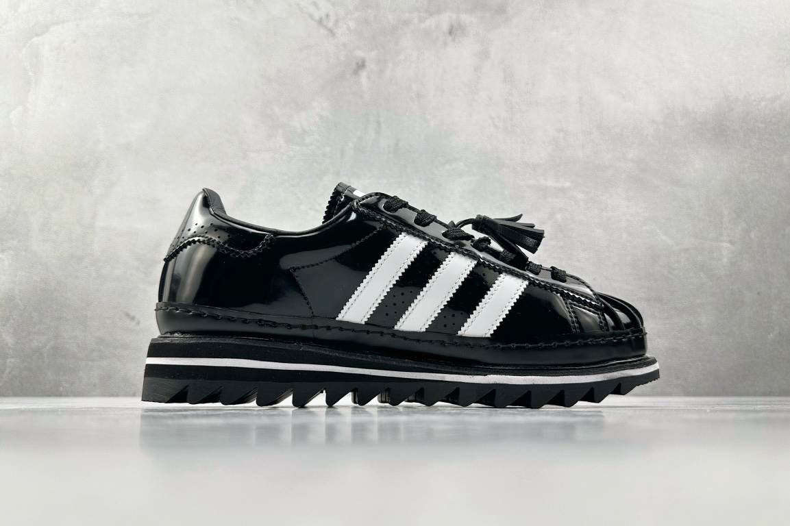 LJ渠道 330 CLOT x adidas originals 黑色 IH5953