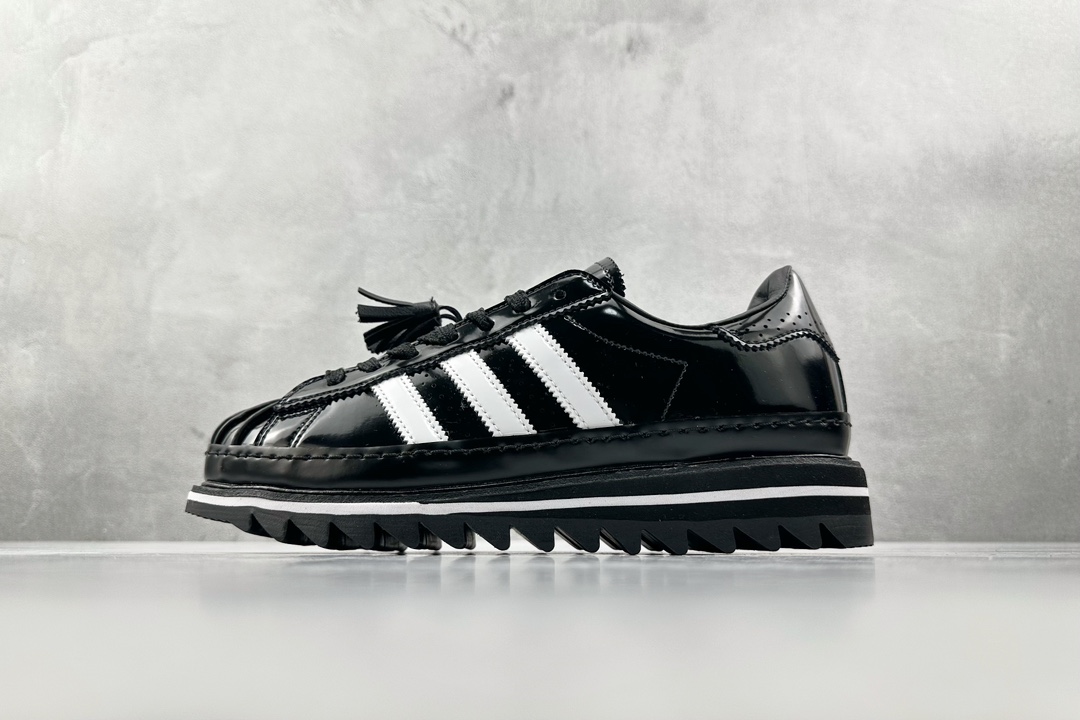 LJ渠道 330 CLOT x adidas originals 黑色 IH5953