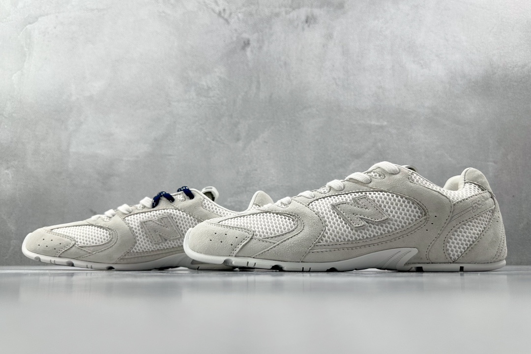 绿X/M 340 纯原 New Balance × MIU MIU缪缪 NB 530灰色 FBD05