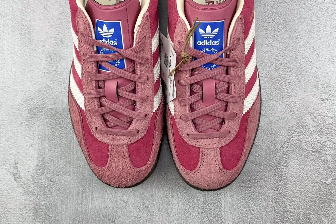 VT 200 外贸批次 adidas originals Gazelle Indoor 粉红  IF1809