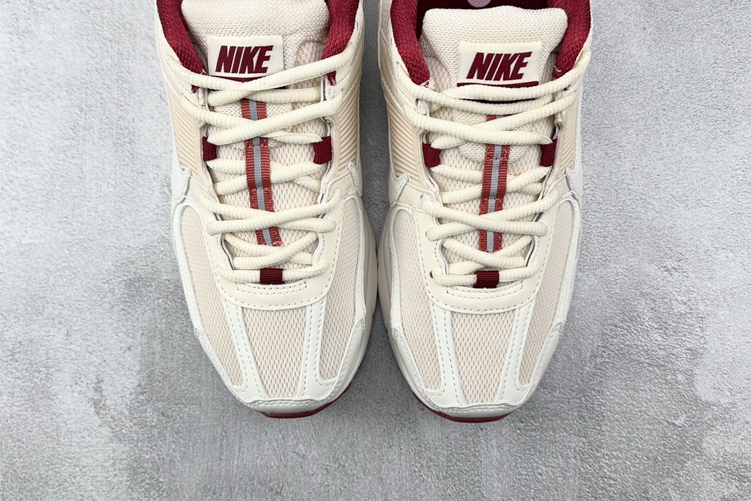 220 全新免修版本 配色齐全 Nike Air Zoom Vomero 5 白红色 HF0737-111