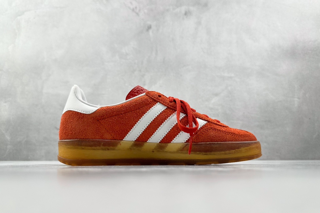 ZX 神版 190 adidas originals Gazelle Indoor 橙色 HQ8718