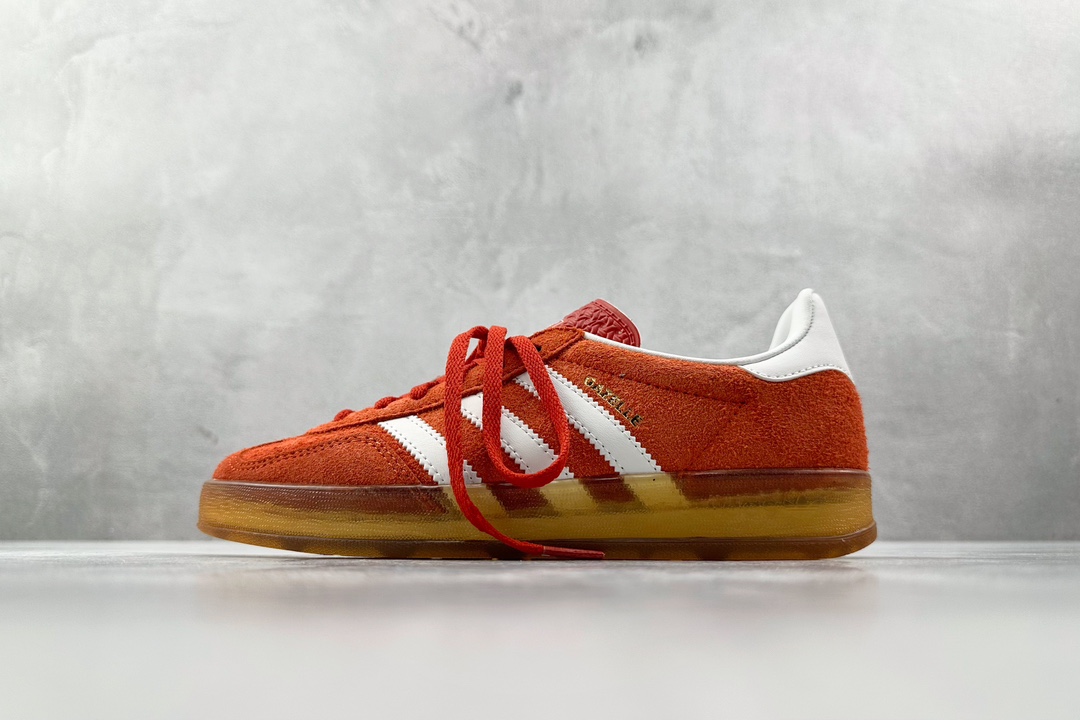 ZX 神版 190 adidas originals Gazelle Indoor 橙色 HQ8718