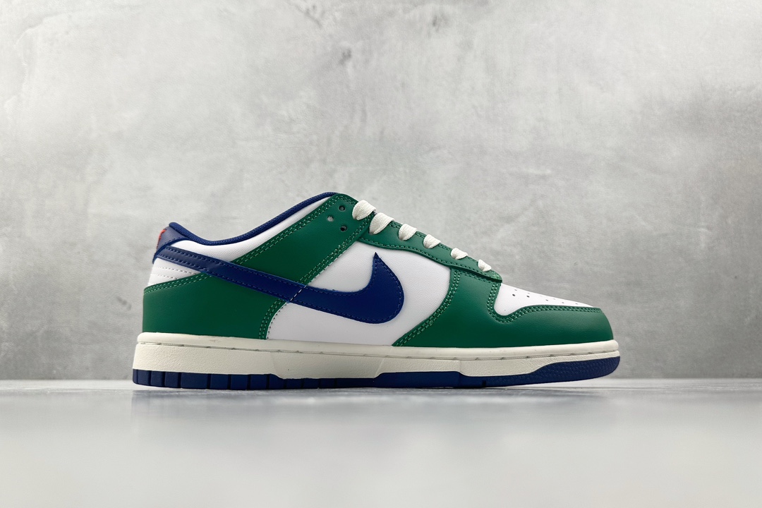 ST 200 免检版 Nike Dunk 白绿 FQ6849-141