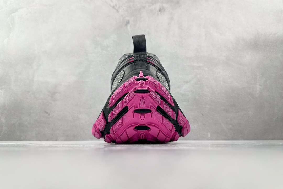 GT版 380 Balenciaga巴黎世家 10XL黑粉色  792778W2MV21510