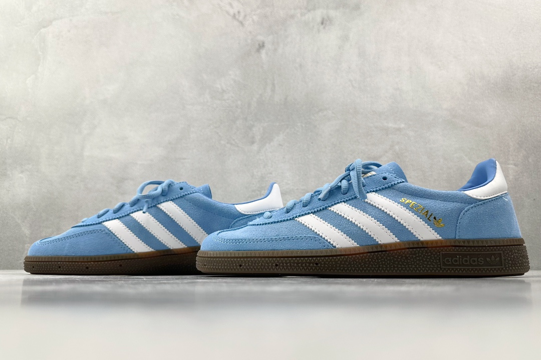 Zx神版 190 adidas originals Handball Spzl 白蓝  BD7632