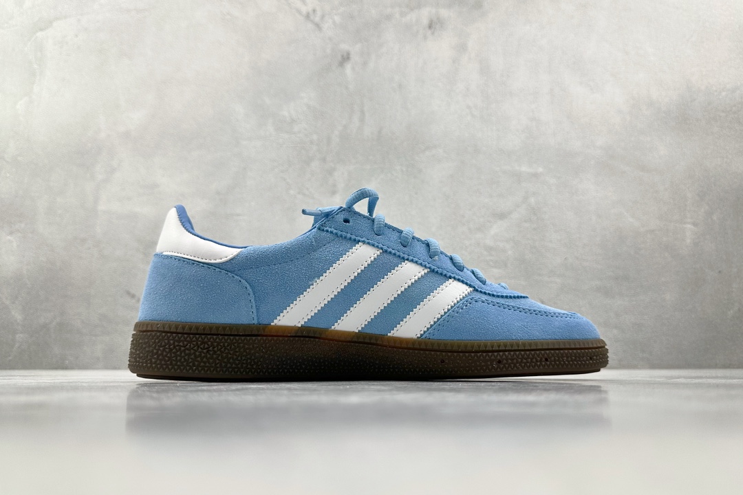 Zx神版 190 adidas originals Handball Spzl 白蓝  BD7632