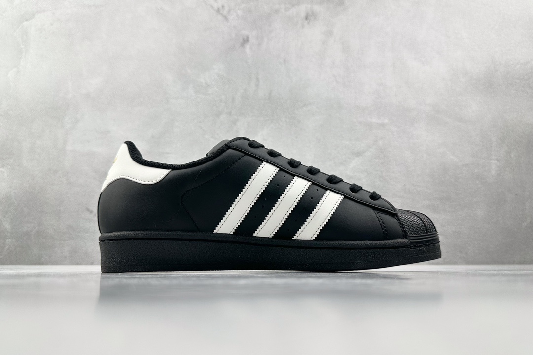 DT 150 顶级原版 adidas originals Superstar 黑白 B27140