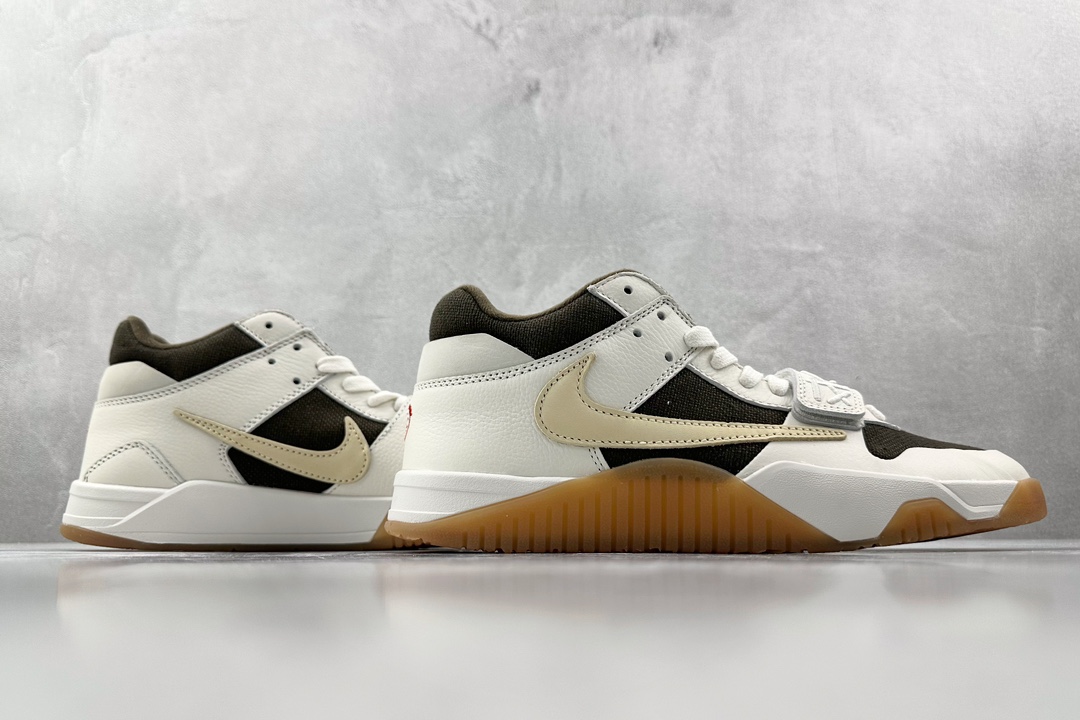 OG 双十一特价 双十一特价 顶级纯原 Travis Scott x Jordan Executive 