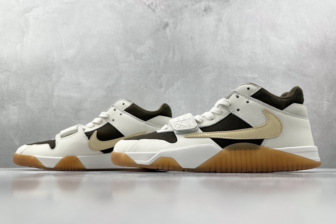 OG 双十一特价 双十一特价 顶级纯原 Travis Scott x Jordan Executive 