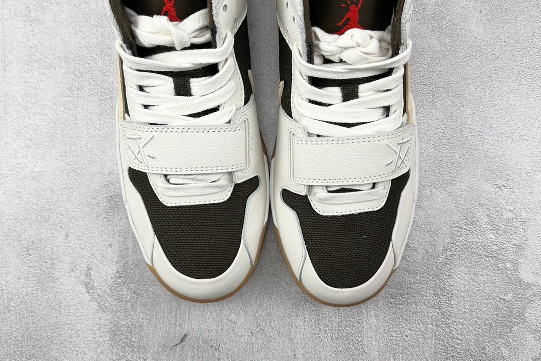 OG 双十一特价 双十一特价 顶级纯原 Travis Scott x Jordan Executive 