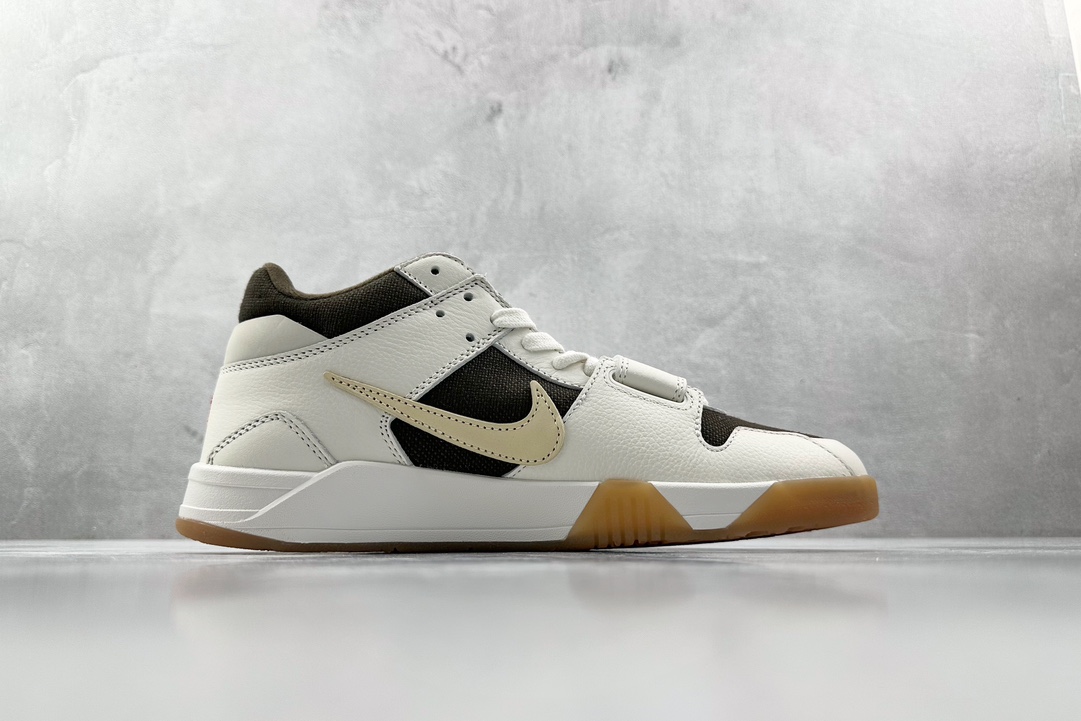 OG 双十一特价 双十一特价 顶级纯原 Travis Scott x Jordan Executive 