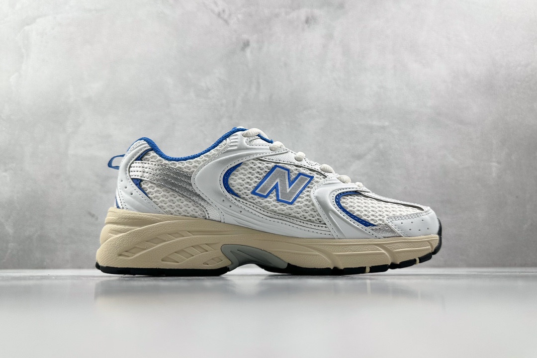 DT 200 过验级别 New Balance NB 530白蓝色 MR530EA