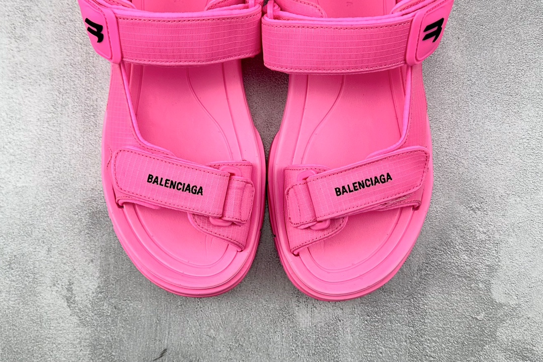 XA 280 最新外贸批次 Balenciaga巴黎世家 粉色 706277W2CCB5800