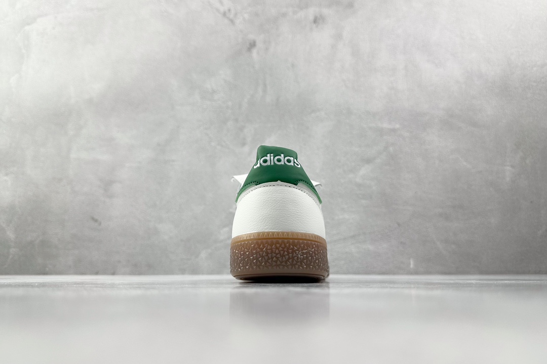 R版 170 出口订单 adidas originals Handball Spezial白绿 IH0368