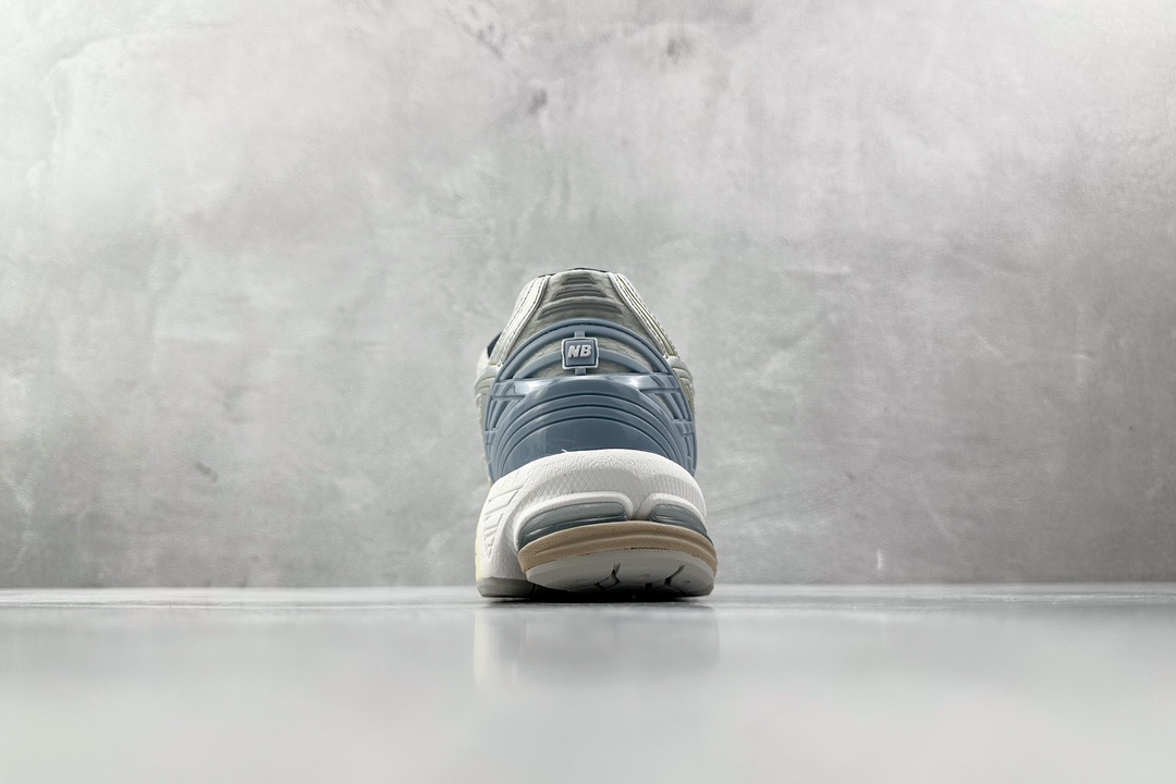 C版 240 大厂出品 KITH x New Balance NB 1906R 白蓝 M1906RKC