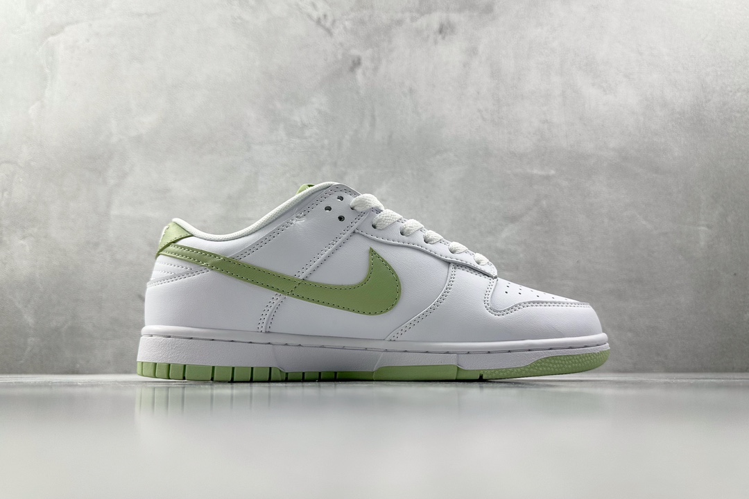 ST 200 免检版 Nike Dunk ”Honeydew”白绿 DV0831-105