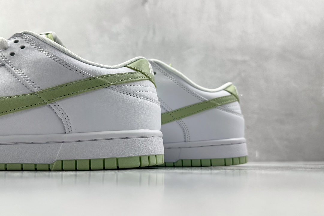 ST 200 免检版 Nike Dunk ”Honeydew”白绿 DV0831-105