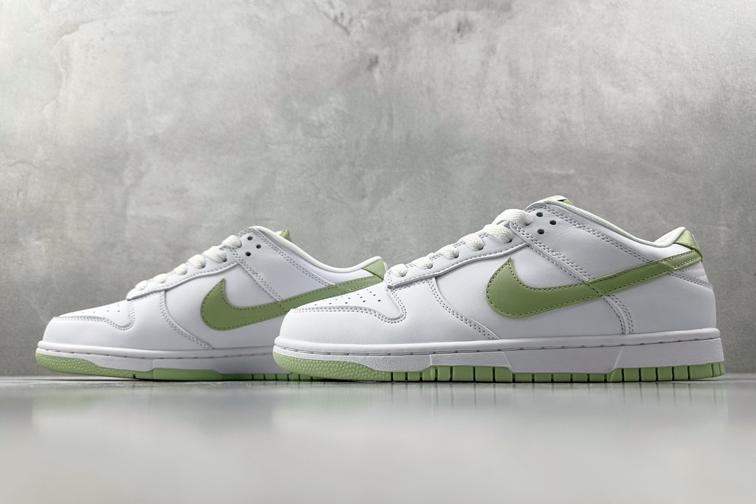 ST 200 免检版 Nike Dunk ”Honeydew”白绿 DV0831-105