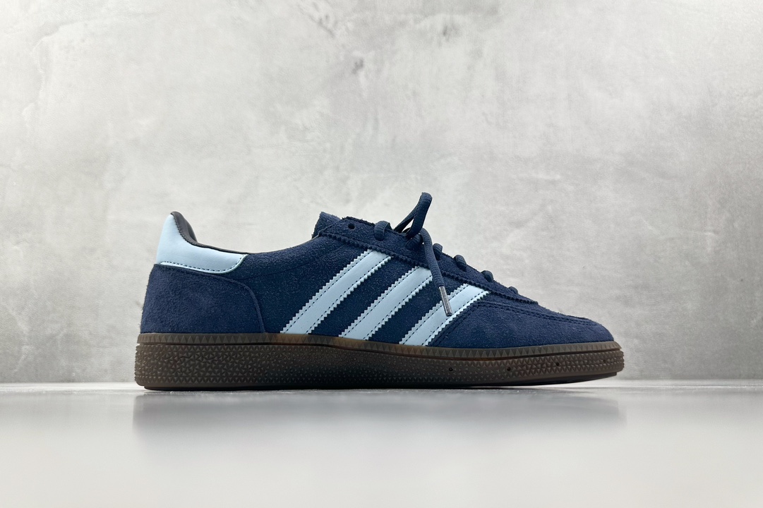 Zx神版 190 adidas originals Handball Spzl 蓝棕 BD7633