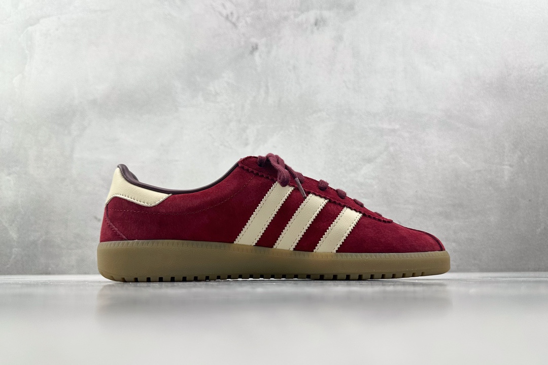 Zx神版 190 adidas originals Bermuda 红色  IE7426