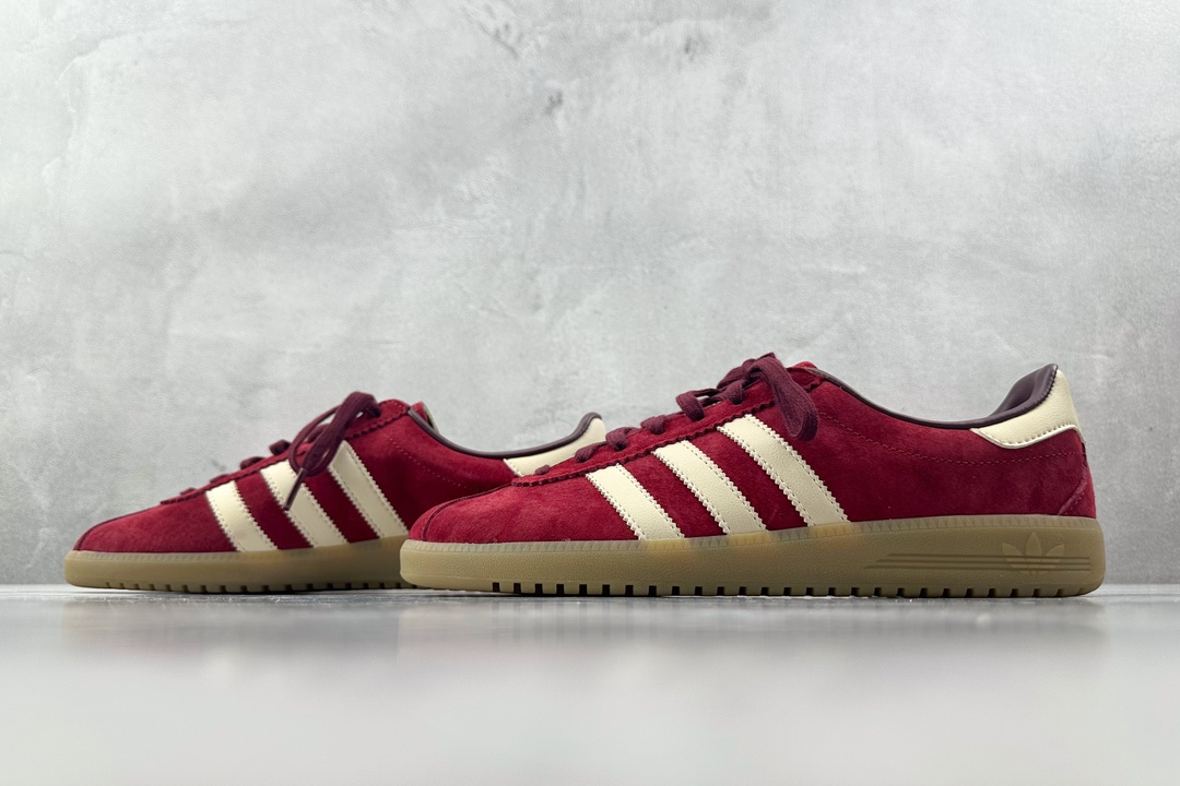 Zx神版 190 adidas originals Bermuda 红色  IE7426