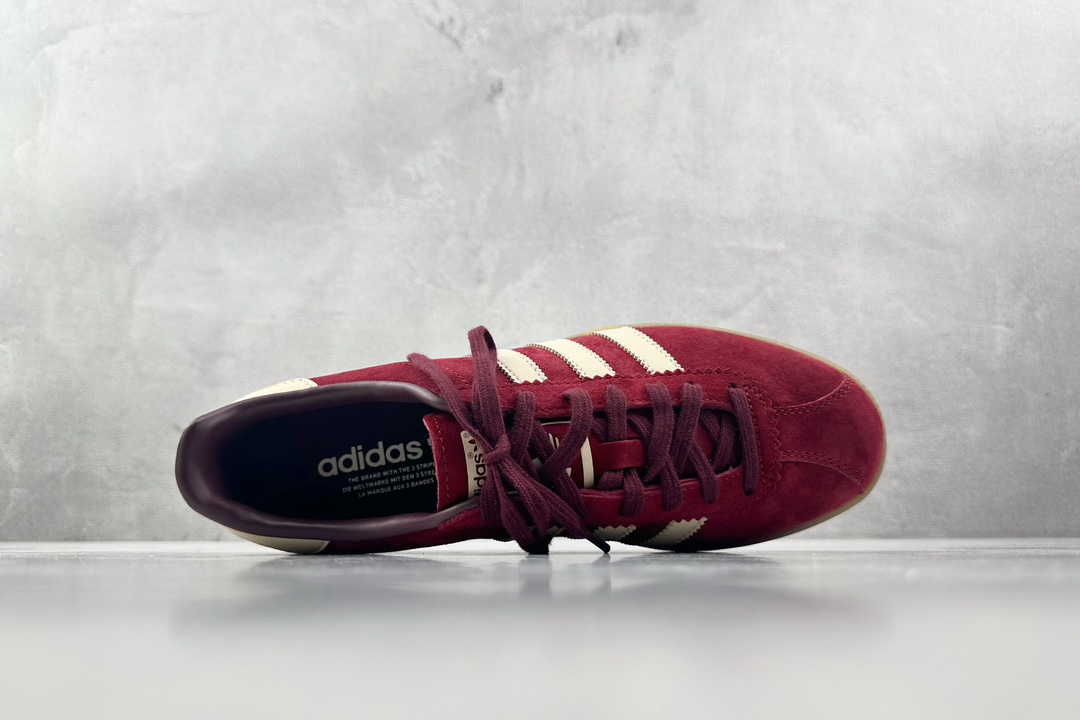 Zx神版 190 adidas originals Bermuda 红色  IE7426