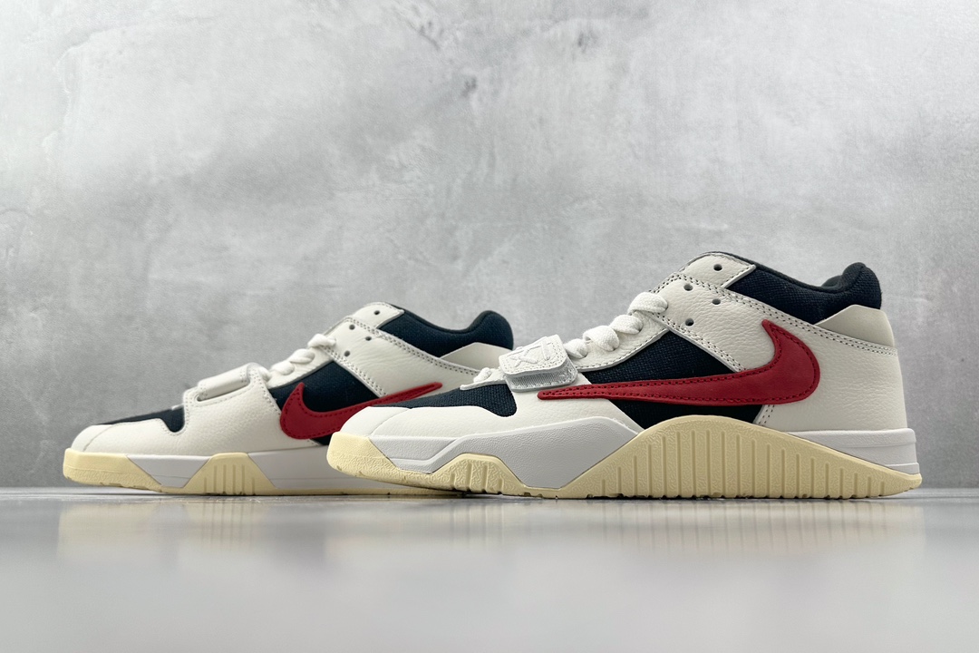 OG 双十一特价 双十一特价 顶级纯原 Travis Scott x Jordan Jumpman Ja