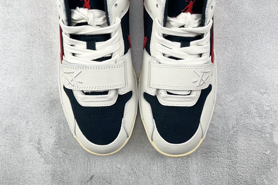 OG 双十一特价 双十一特价 顶级纯原 Travis Scott x Jordan Jumpman Ja