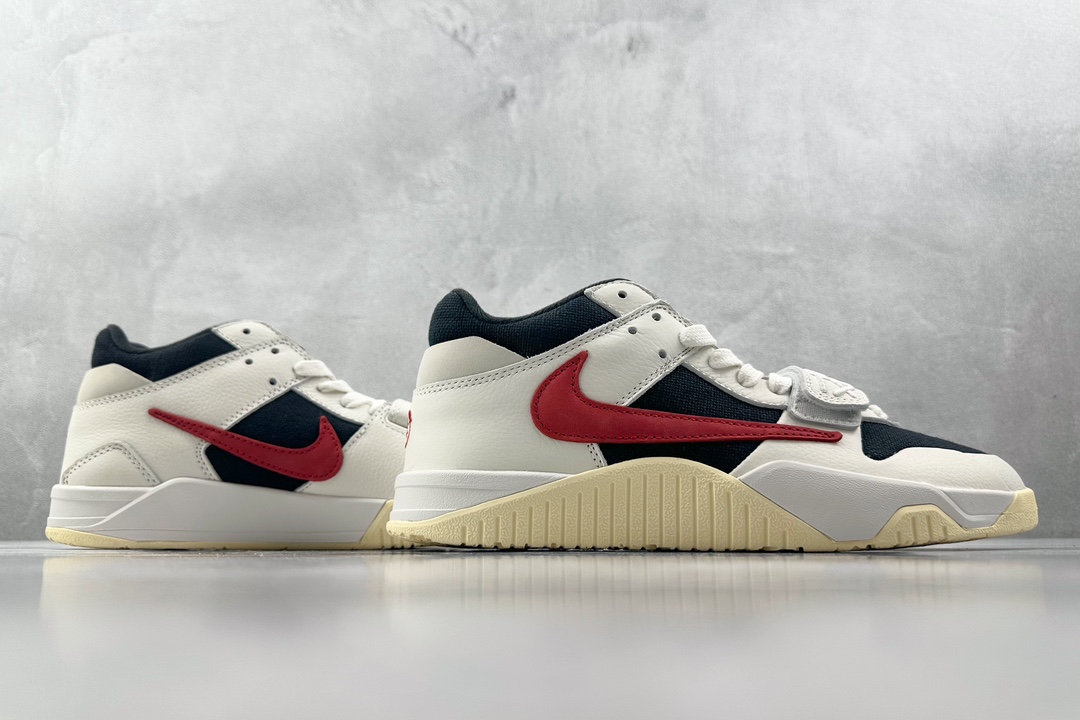 OG 双十一特价 双十一特价 顶级纯原 Travis Scott x Jordan Jumpman Ja