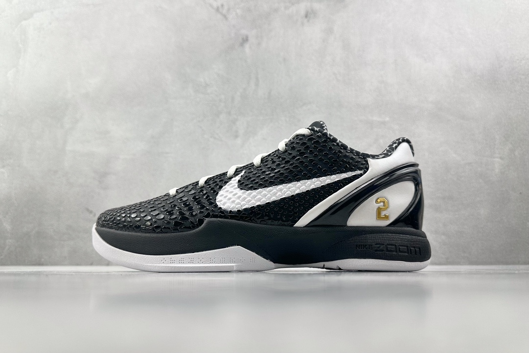 GX 460 顶级纯原 完美复刻 Nike Zoom Kobe 6 Protro “Mambacita Sweet 16″GiGi  CW2190-002