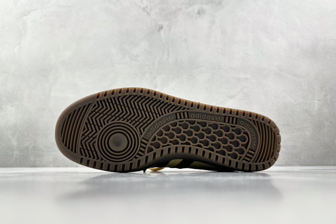 adidas originals Bermuda Yellow JI4279