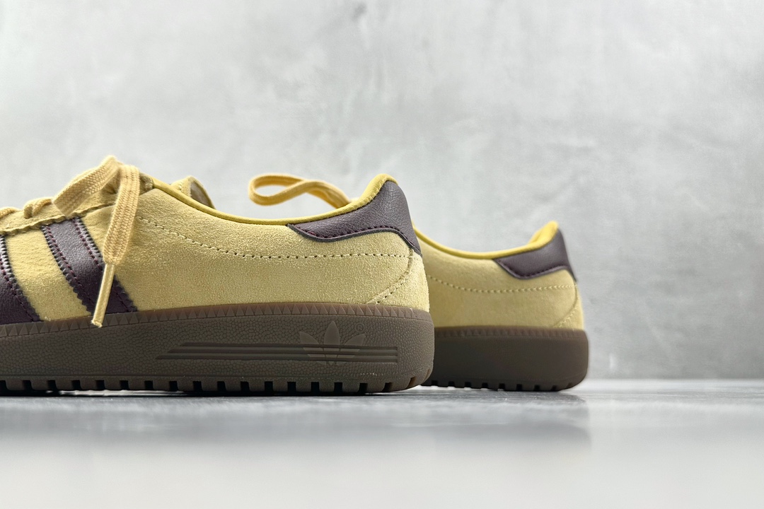 adidas originals Bermuda Yellow JI4279