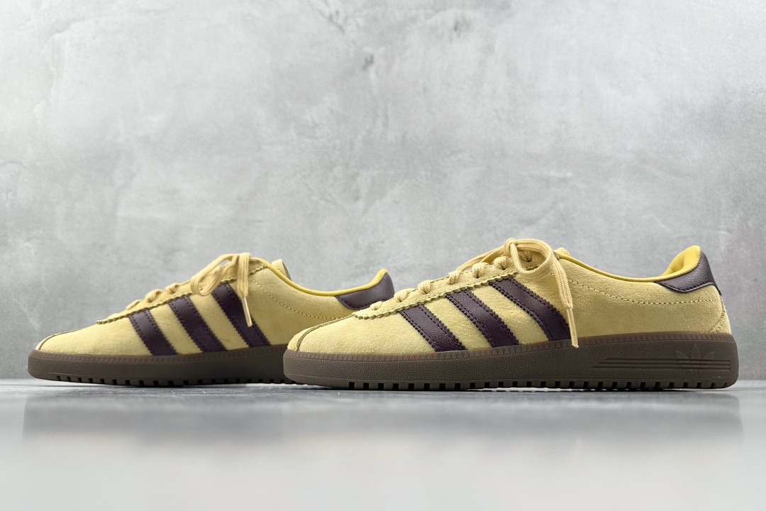 adidas originals Bermuda Yellow JI4279