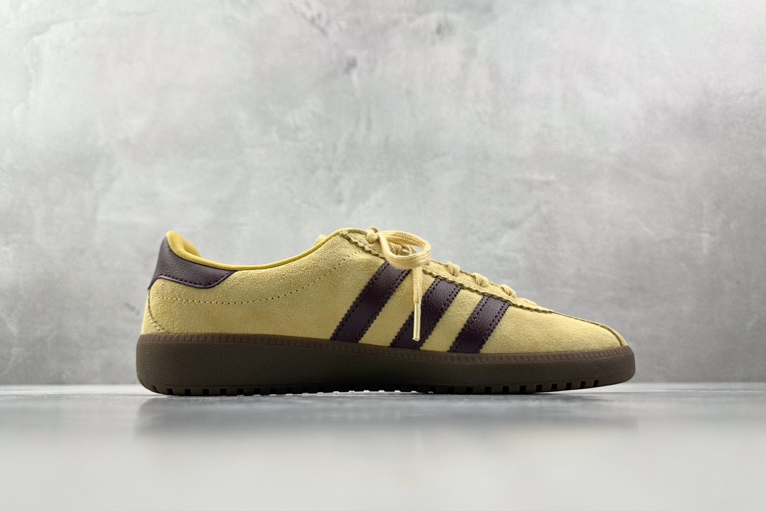adidas originals Bermuda Yellow JI4279
