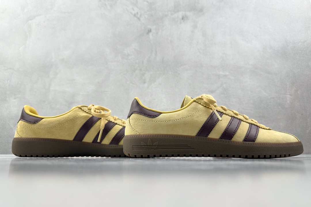 adidas originals Bermuda Yellow JI4279