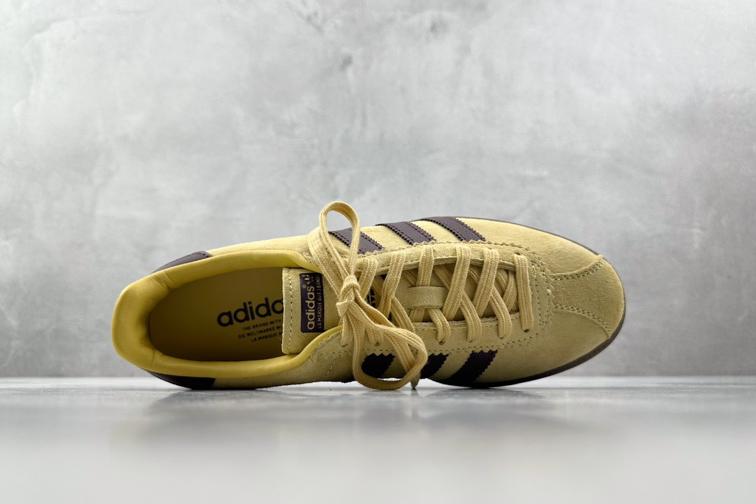 adidas originals Bermuda Yellow JI4279