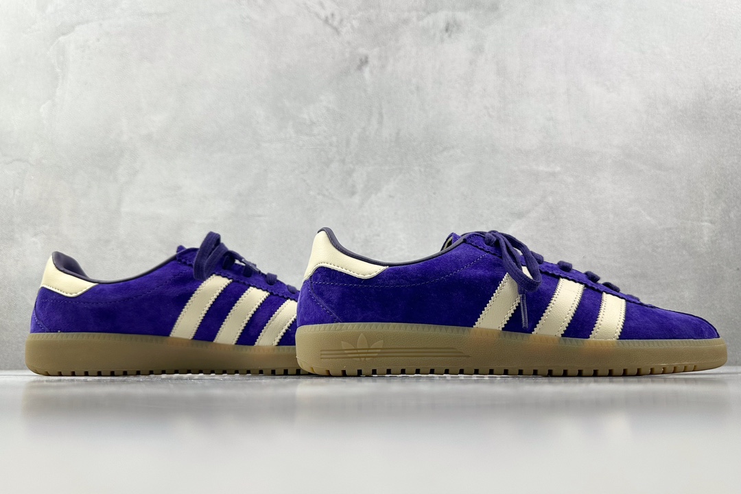 adidas originals Bermuda Purple IE7427