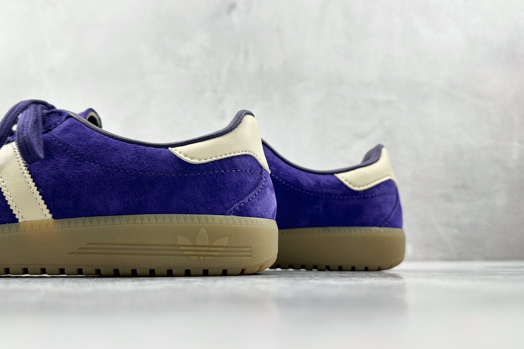 adidas originals Bermuda Purple IE7427
