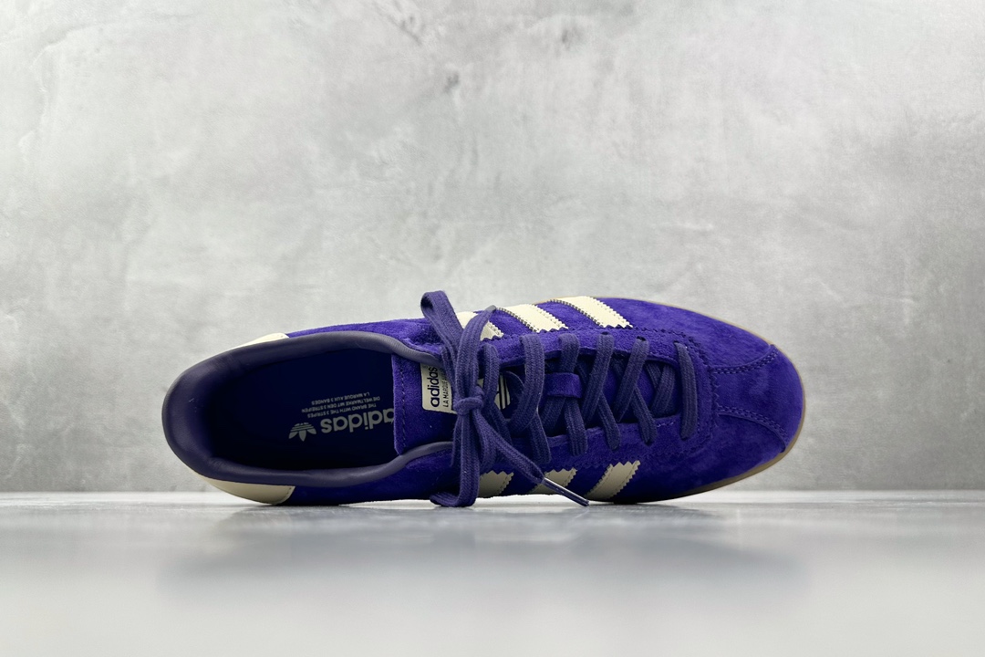 adidas originals Bermuda Purple IE7427