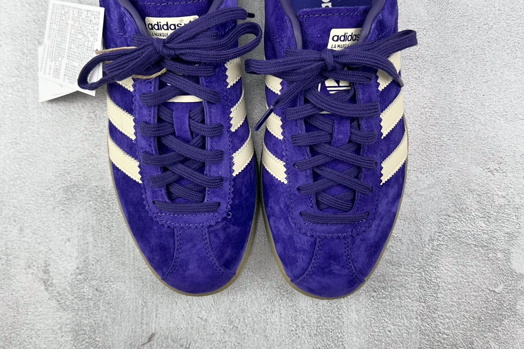 adidas originals Bermuda Purple IE7427