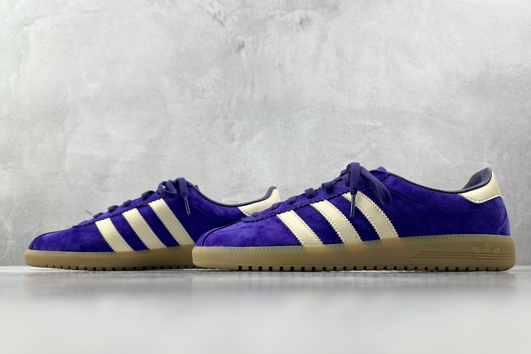 adidas originals Bermuda Purple IE7427