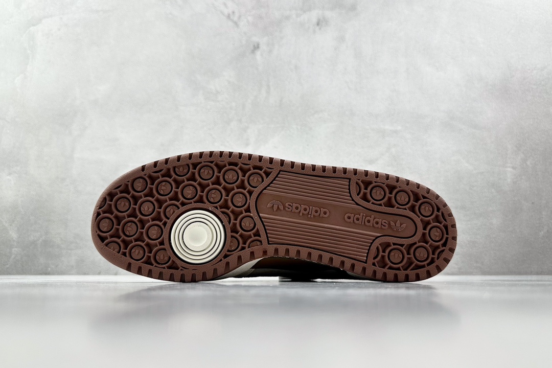 Platform hit adidas originals beige brown IG3900