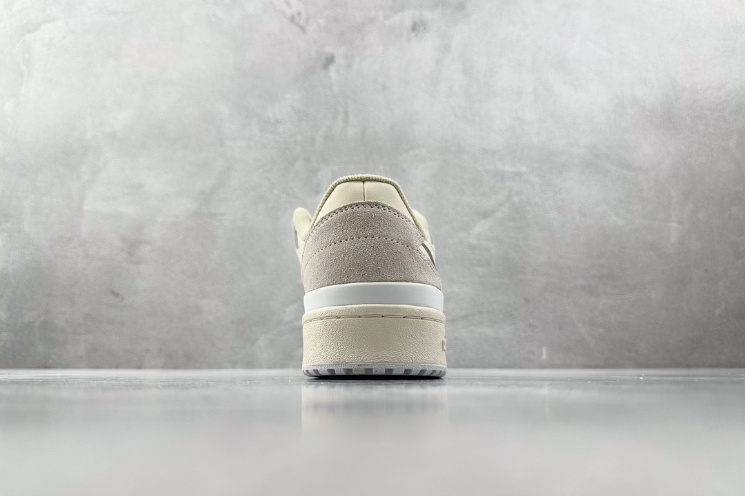 Platform hit adidas originals FORUM LOW CI beige ID7995
