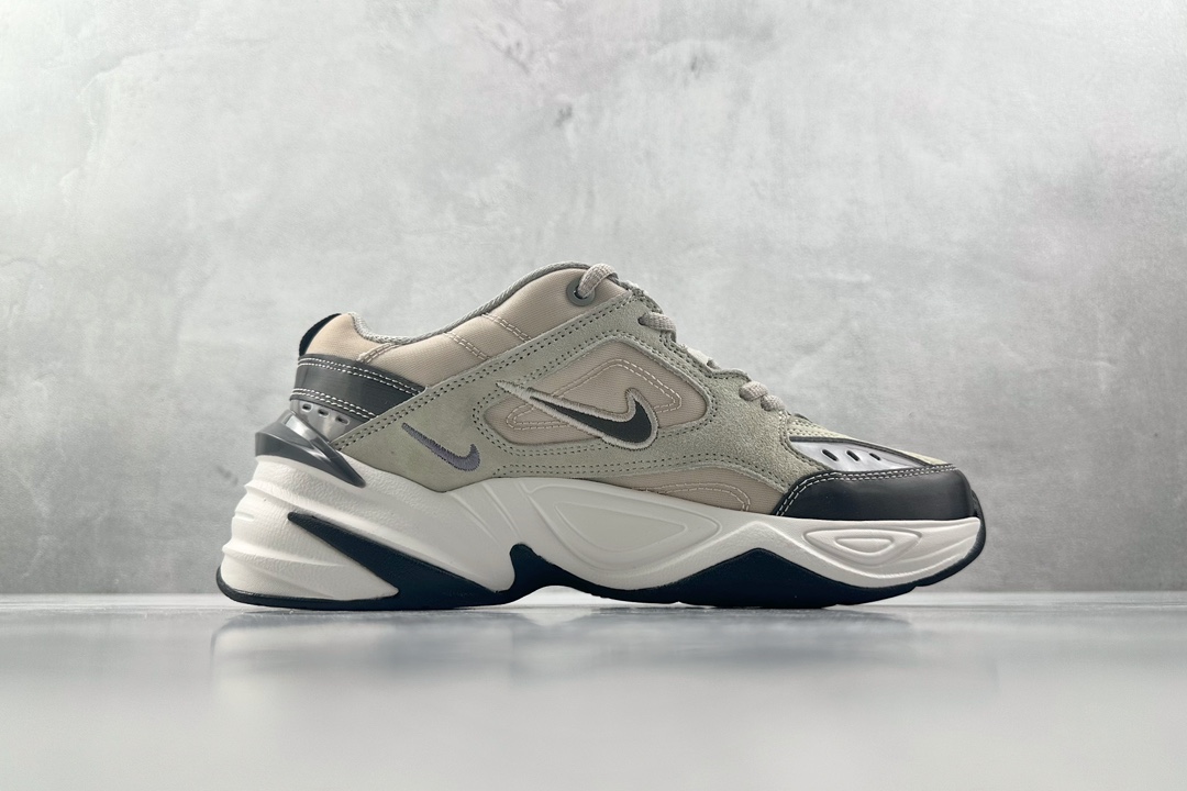 K版 160 Nike M2K Tekno Gray GS灰色 BV7075-001