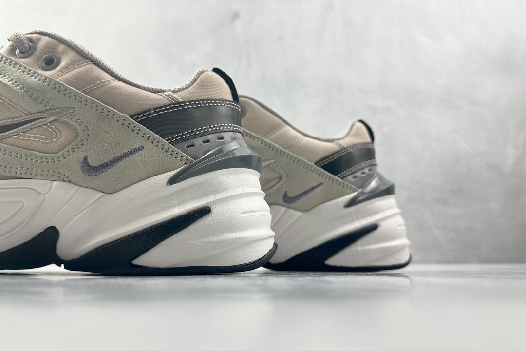 K版 160 Nike M2K Tekno Gray GS灰色 BV7075-001