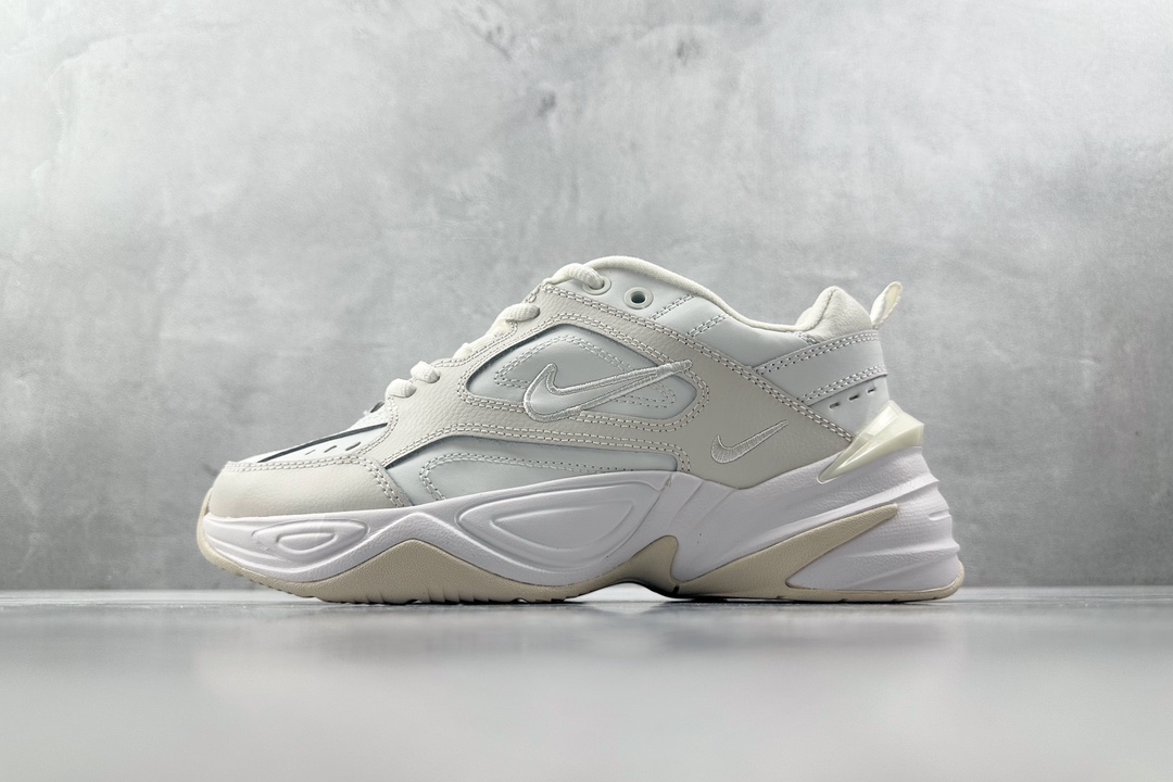 K版 160 Nike M2K tekno spruce aura 灰白 AO3108-010