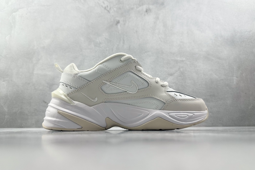 K版 160 Nike M2K tekno spruce aura 灰白 AO3108-010