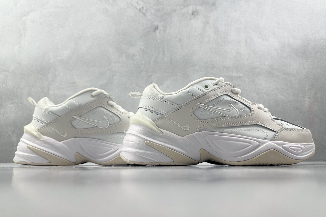 K版 160 Nike M2K tekno spruce aura 灰白 AO3108-010