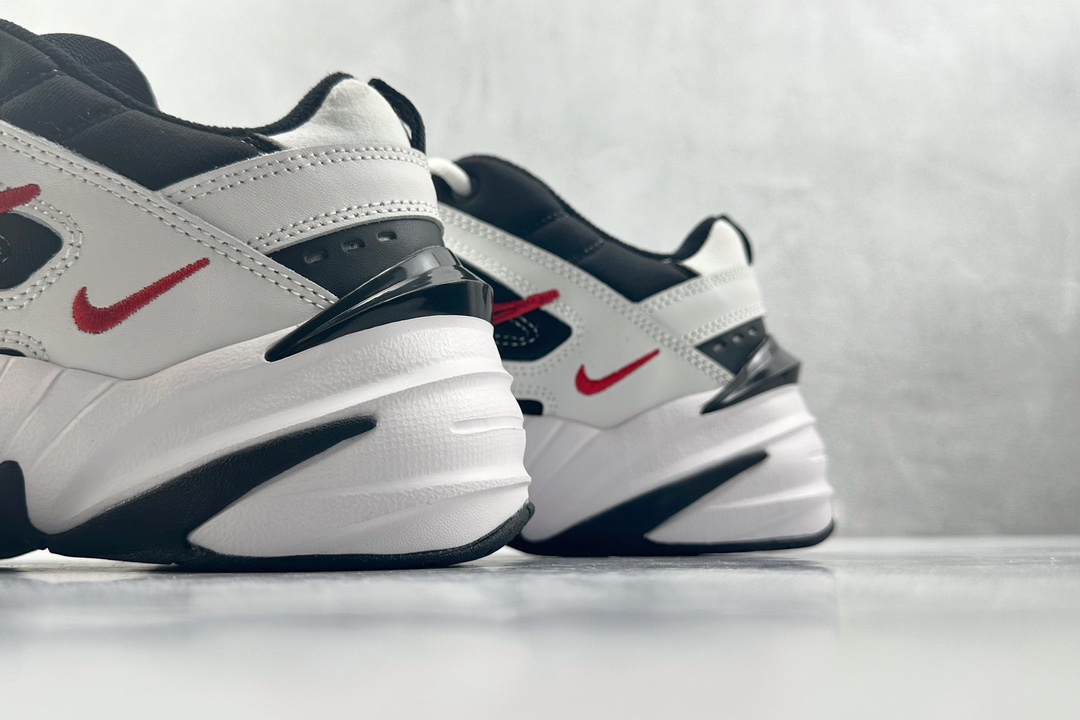 Nike M2K tekno black red AV4789-104